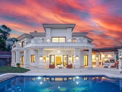 Villa in Los Arqueros, Benahavis