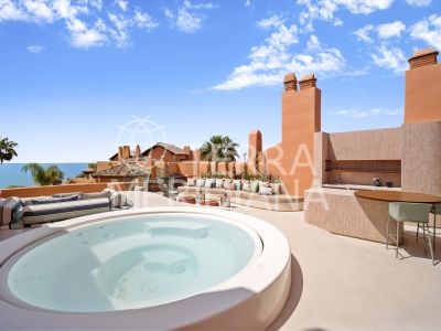 Duplex Penthouse in La Morera, Marbella