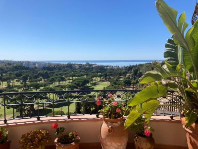 Duplex Penthouse in Vista Golf, Marbella