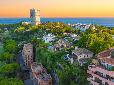 Duplex Penthouse in Vista Golf, Marbella