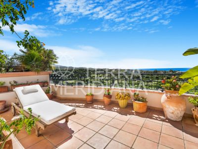 Duplex Penthouse in Vista Golf, Marbella
