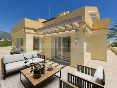 Penthouse in Hotel del Golf, Marbella