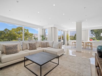 Penthouse in Hotel del Golf, Marbella