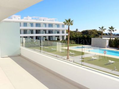 Apartment in Belaire, Estepona