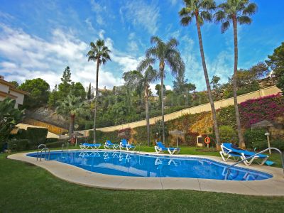 Apartment in Los Arqueros, Benahavis