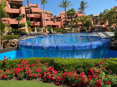 Apartment in Torre Bermeja, Estepona