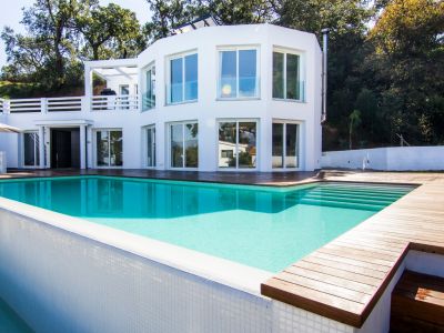 Villa in La Mairena, Marbella