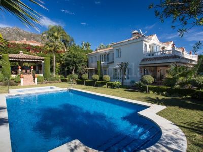 Villa in Sierra Blanca, Marbella