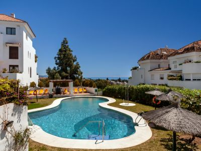 Ground Floor Apartment in Coto Real II, Marbella