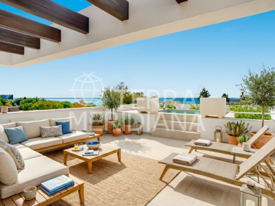 Villa in Marbella Golden Mile, Marbella