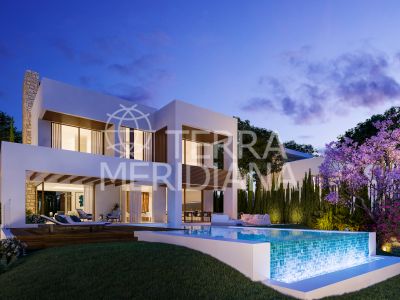 Villa in Marbella Golden Mile, Marbella