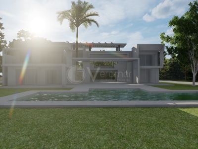 Земельный участок в Guadalmina Baja, Сан Педро де Алькантара