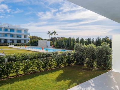 Ground Floor Apartment in Belaire, Estepona
