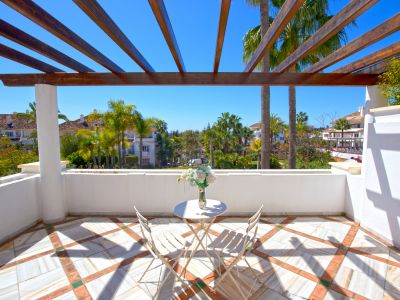Apartamento en Monte Paraiso, Marbella