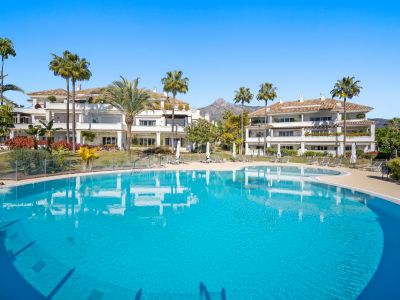 Apartment in Monte Paraiso, Marbella