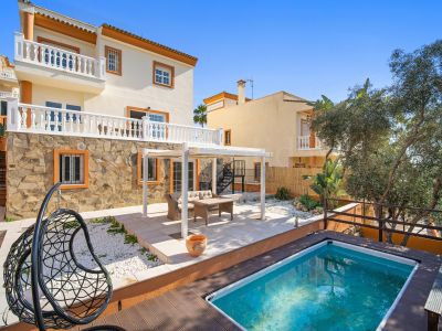 House in Calahonda, Mijas Costa