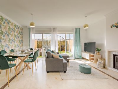 Town House in Calahonda, Mijas Costa
