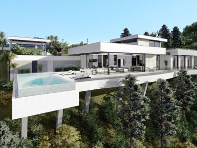 Villa in Monte Mayor, Benahavis