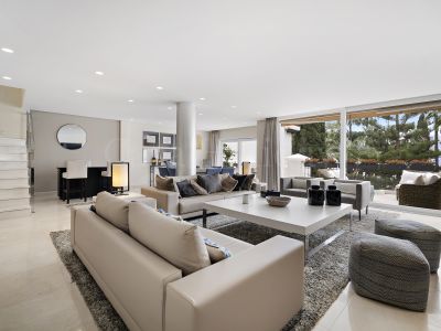 Atico Duplex en Alhambra del Mar, Marbella
