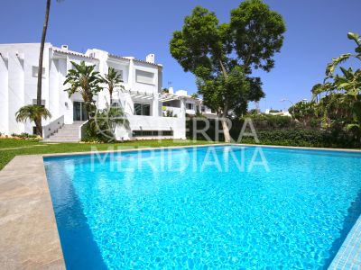 Town House in Nueva Andalucia, Marbella