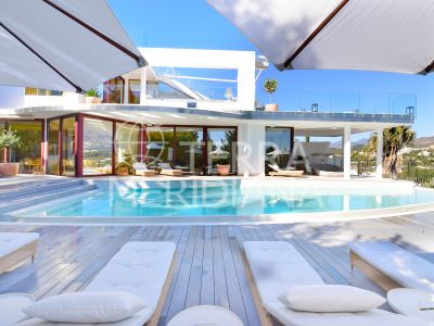 Villa in Nueva Andalucia, Marbella