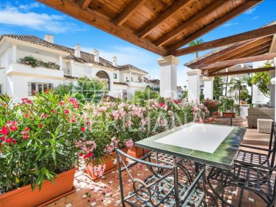 Apartment in Monte Paraiso, Marbella