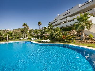 Ground Floor Apartment in La Reserva de Alcuzcuz, Benahavis