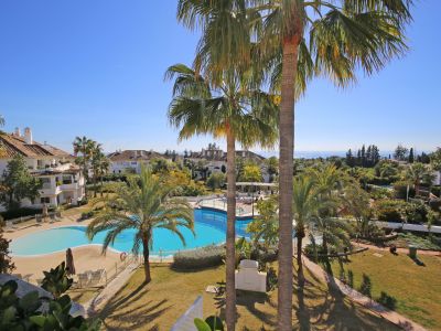 Penthouse in Monte Paraiso, Marbella