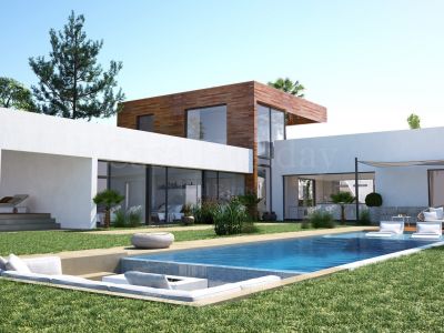 Villa en Los Altos de los Monteros, Marbella