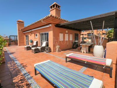 Atico en Lagos de Sierra Blanca, Marbella