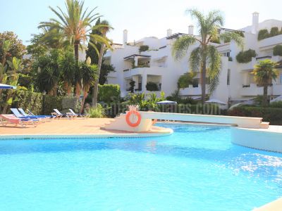 Apartment in Alhambra del Mar, Marbella