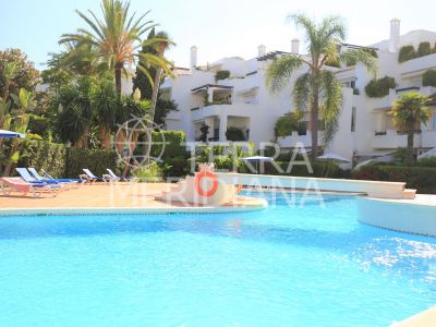 Apartment in Alhambra del Mar, Marbella