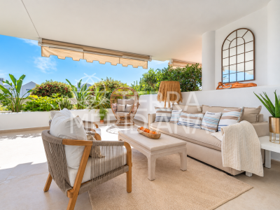 Apartment in Aloha Mirasierra, Marbella