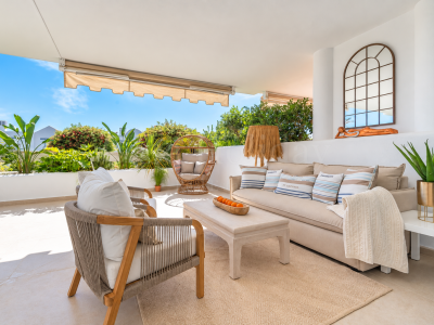 Apartamento en Aloha Mirasierra, Marbella
