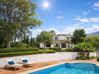 House in Valtocado, Mijas