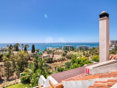 Town House in Reserva del Higuerón, Benalmadena