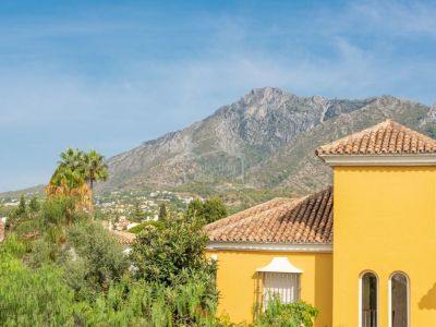 Chalet en La Merced, Marbella