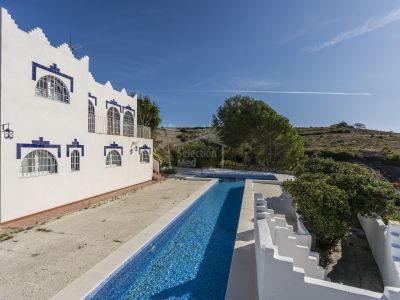 Villa in Doña Julia, Casares