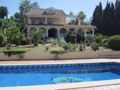 Villa en Malaga