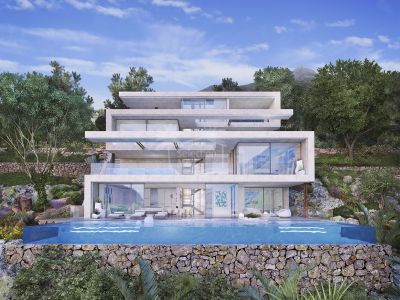 Villa in Sierra Blanca Country Club, Istan