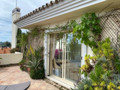 Duplex Penthouse in Palacetes Los Belvederes, Marbella