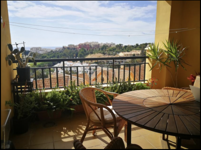 Apartment in Torrequebrada, Benalmadena
