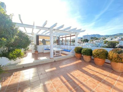 Duplex Penthouse in Torremolinos