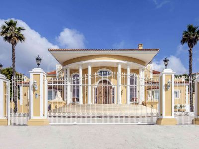 Villa in Zona G, Sotogrande