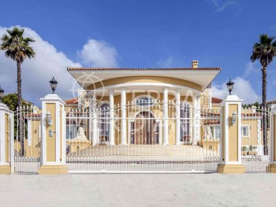 Villa in Zona G, Sotogrande