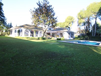 Villa en Sotogrande Costa, Sotogrande