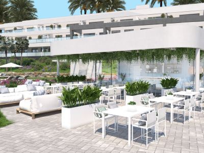 Apartamento en Doña Julia, Casares