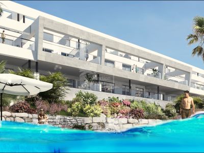 Penthouse in Doña Julia, Casares