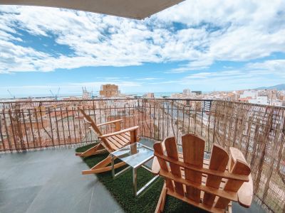 Apartment in Ensanche Centro - Puerto, Malaga