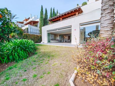 Ground Floor Apartment in Sierra Blanca, Marbella